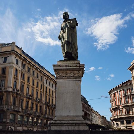 Suite Meravigli - Incredibile Posizione Duomo E Castello Milaan Buitenkant foto