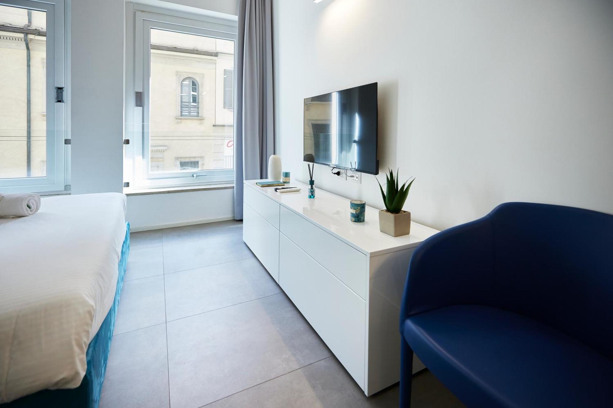 Suite Meravigli - Incredibile Posizione Duomo E Castello Milaan Buitenkant foto