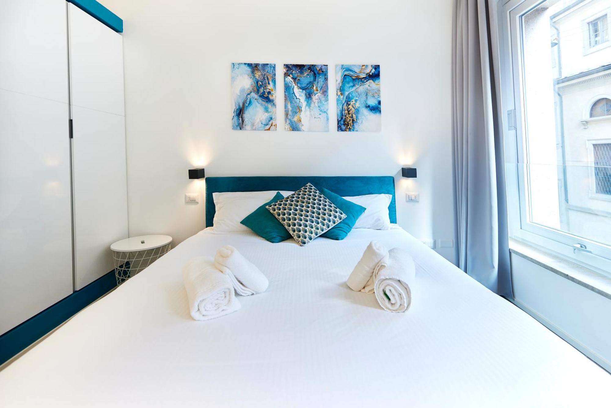 Suite Meravigli - Incredibile Posizione Duomo E Castello Milaan Buitenkant foto