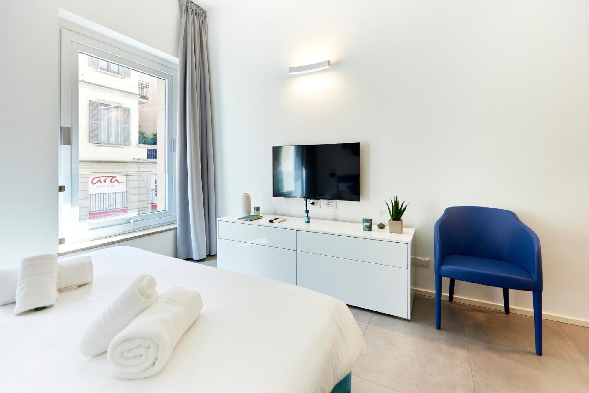 Suite Meravigli - Incredibile Posizione Duomo E Castello Milaan Buitenkant foto