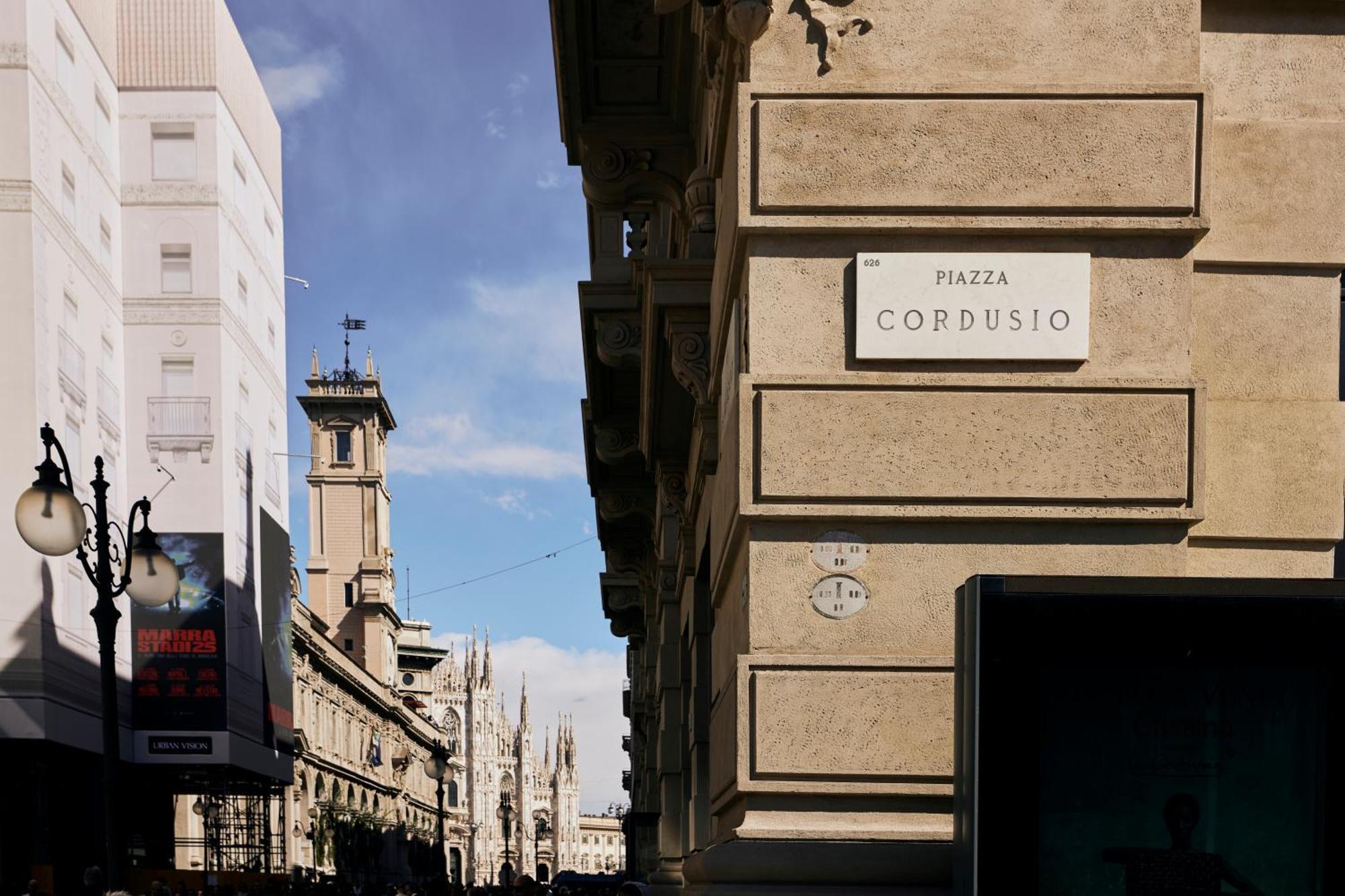 Suite Meravigli - Incredibile Posizione Duomo E Castello Milaan Buitenkant foto