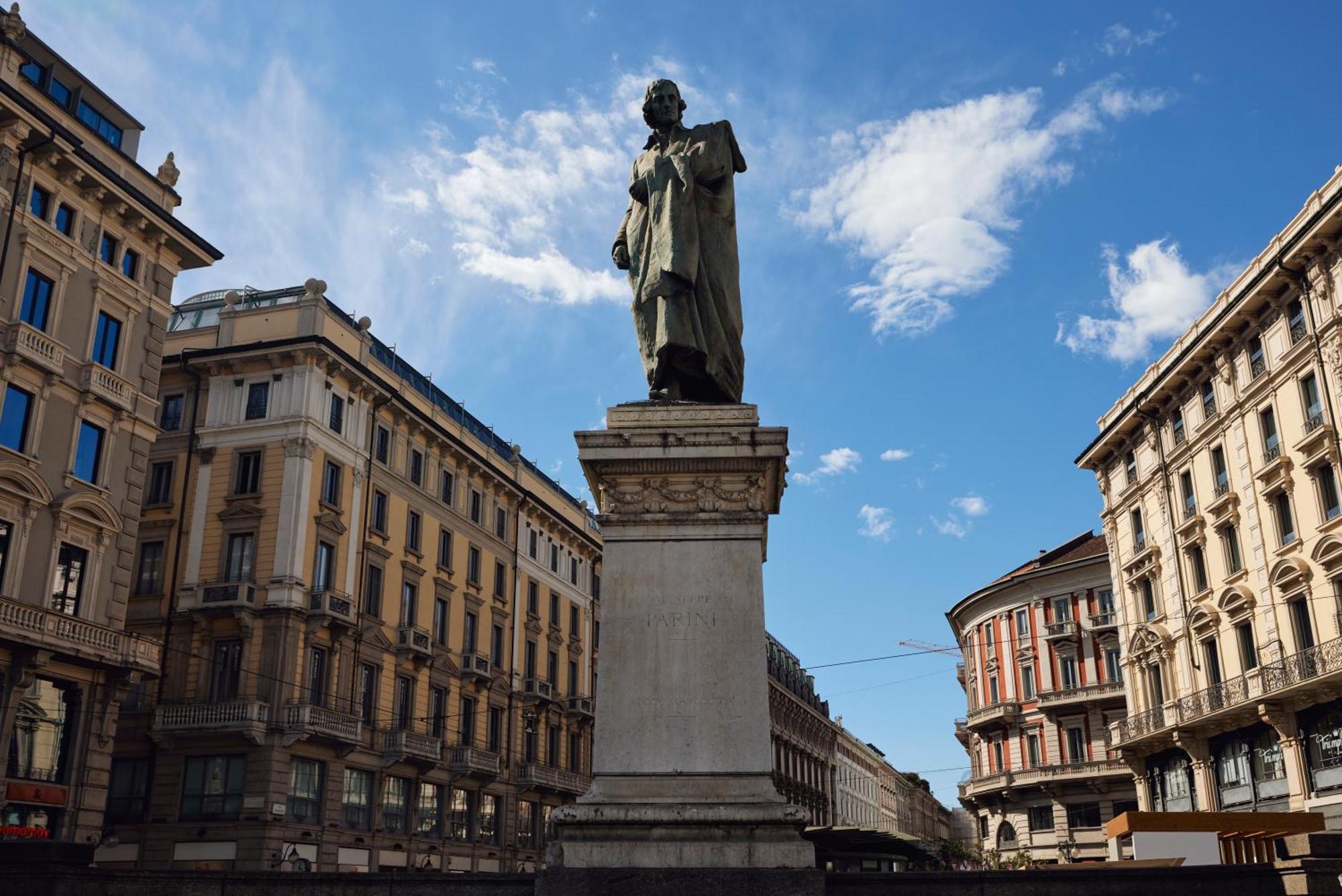 Suite Meravigli - Incredibile Posizione Duomo E Castello Milaan Buitenkant foto
