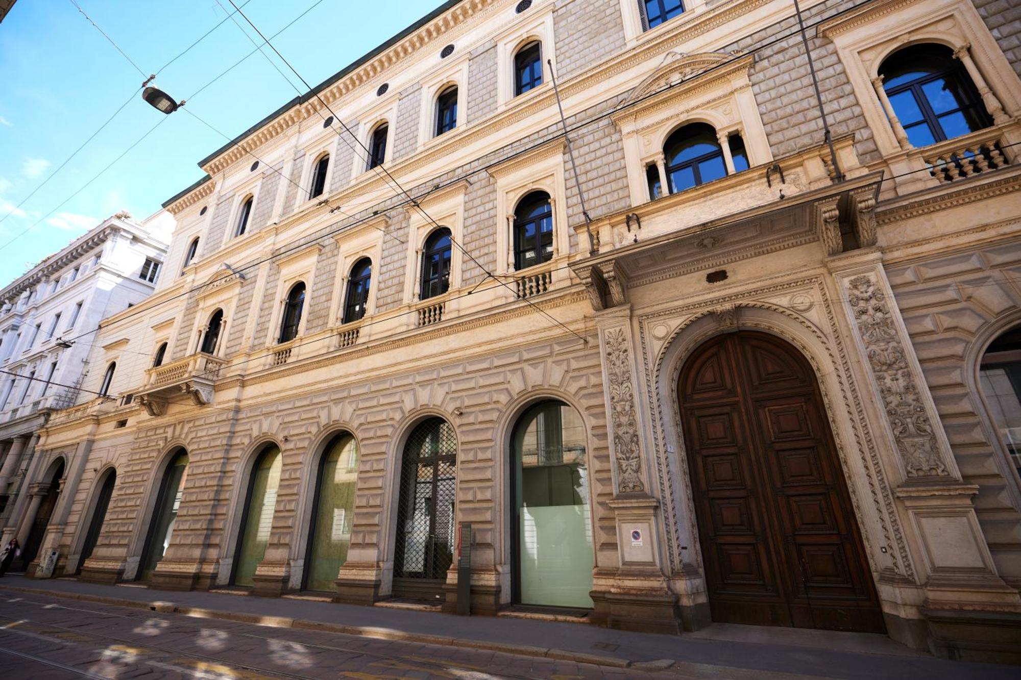 Suite Meravigli - Incredibile Posizione Duomo E Castello Milaan Buitenkant foto